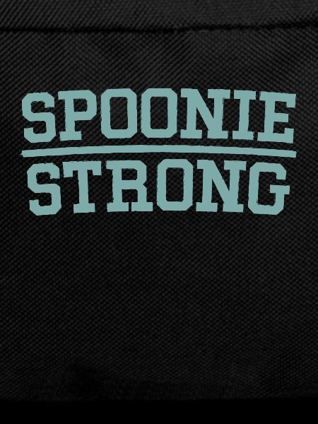 Spoonie Strong Lupus Warrior