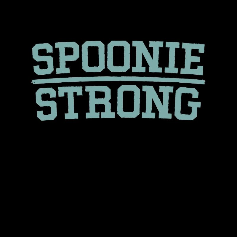 Spoonie Strong Lupus Warrior