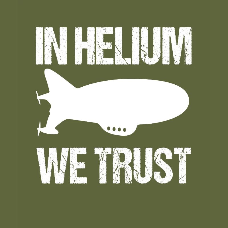 Zeppelin Helium Cadeau