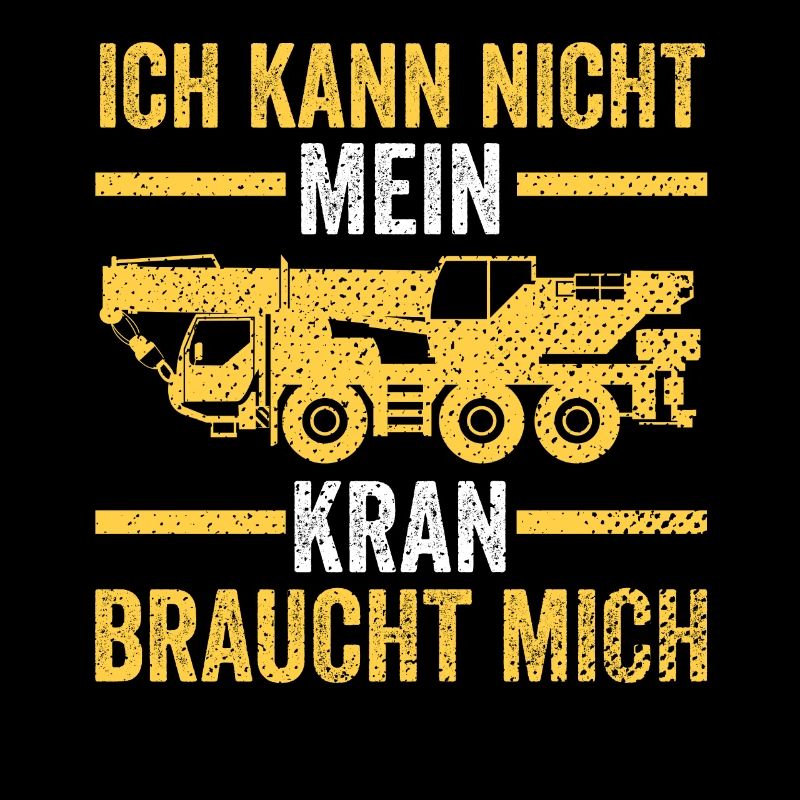 Krahnführer Baustelle Kran