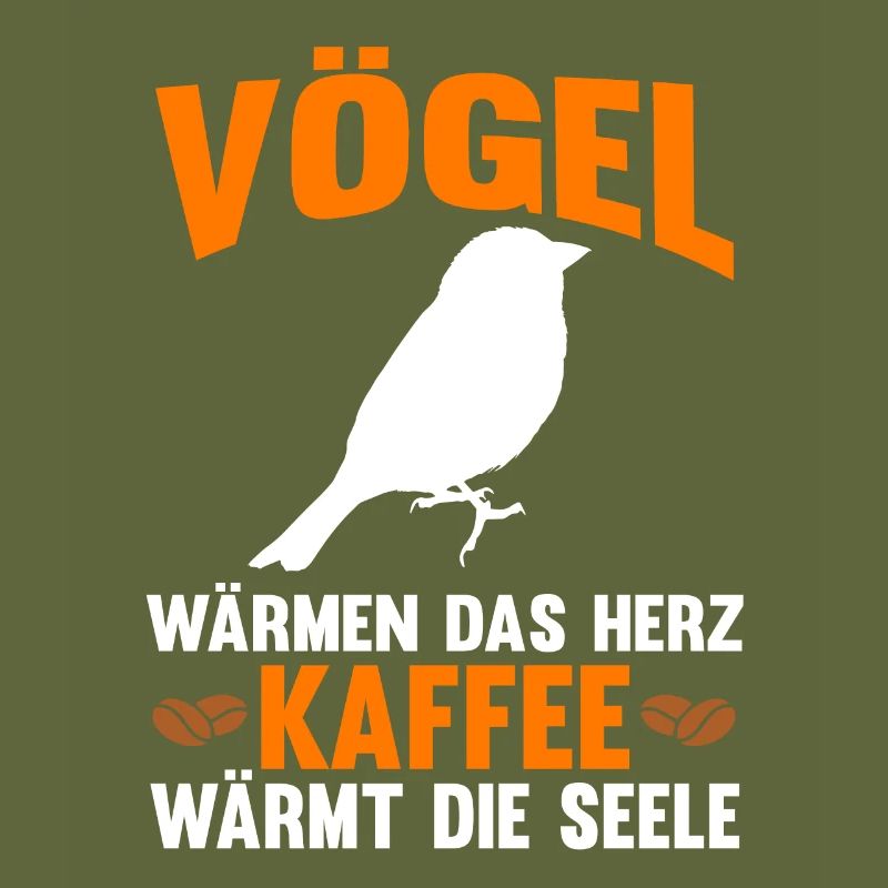 Vogel Kaffee Vogelbesitzer Kaffeetrinker Vögel