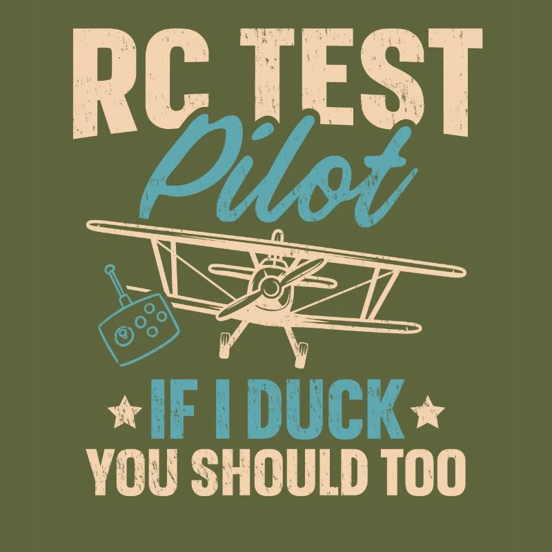 RC Flugzeug RC Flugzeug RC Testpilot