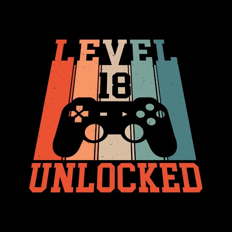 Level 18 Unlocked