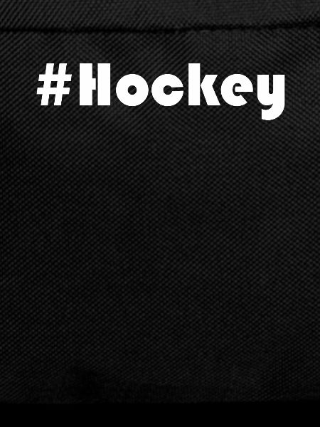 Hockey - #Hockey