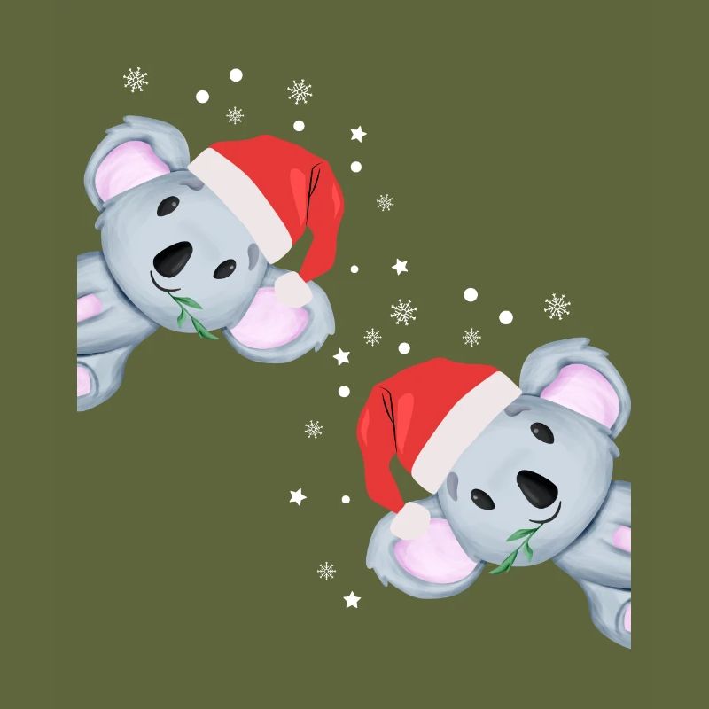 Koala Christmas Pyjama Gift