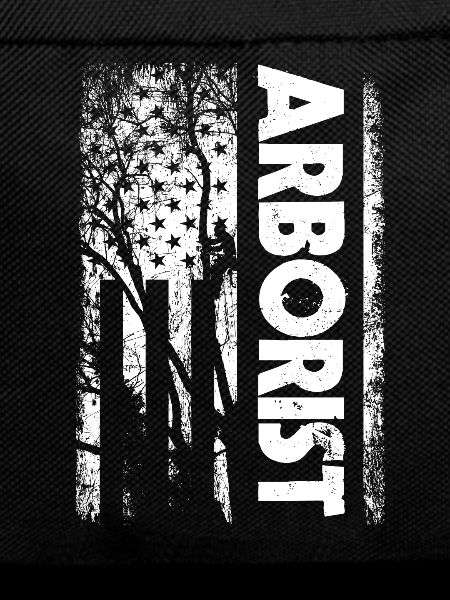 Arborist USA Flag