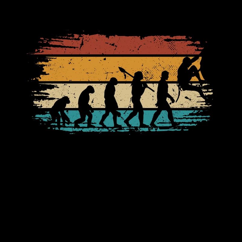 Retro Bouldering Evolution Bouldern Berg Klettern