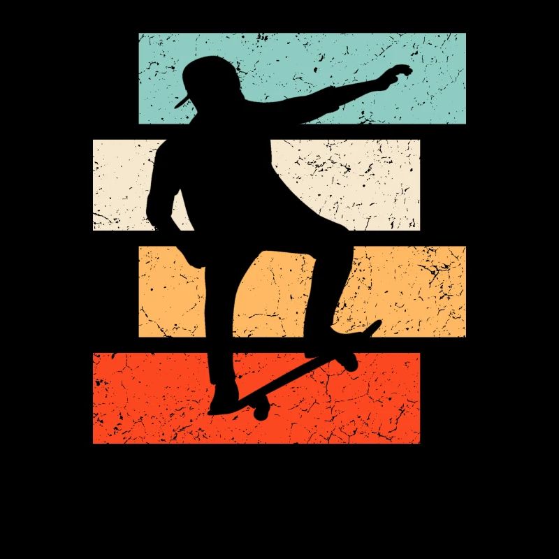 Skate Retro