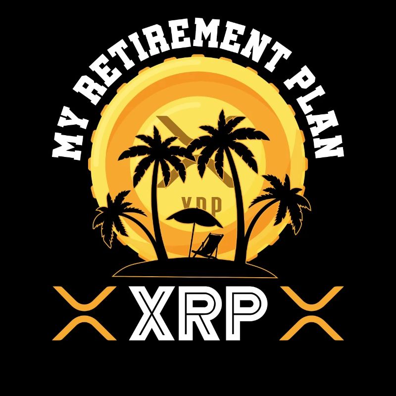 Mon plan de retraite XRP | Crypto-monnaie Ripple