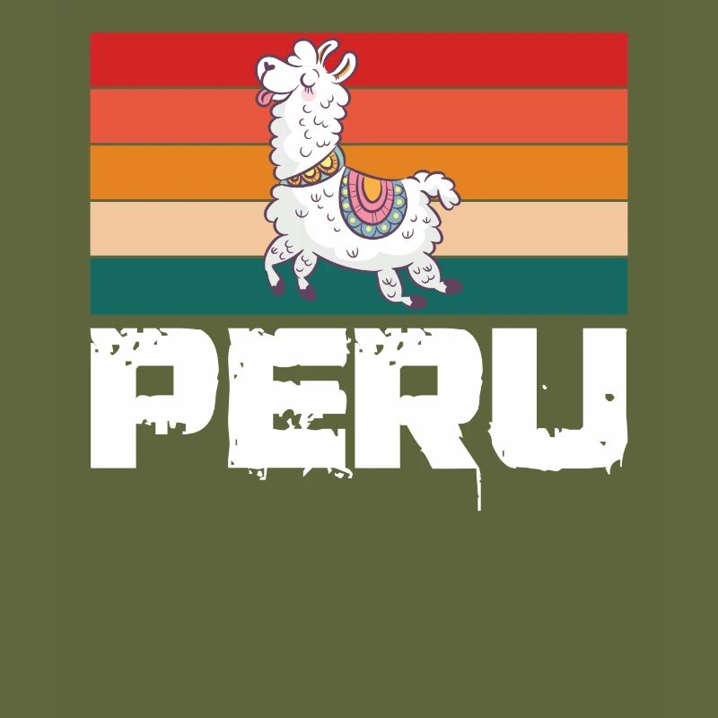 Peru | Peruvian Lama Cusco Peru Lover