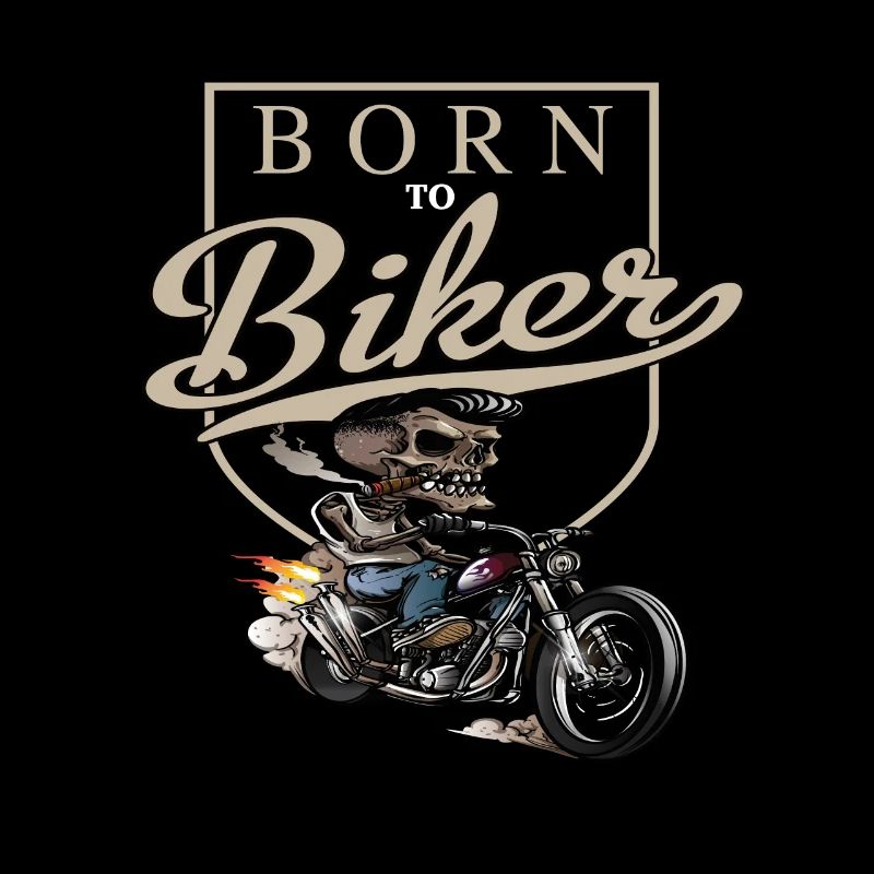 Born To Biker