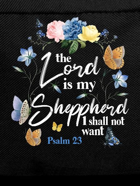 Christian Bible Verse Quote