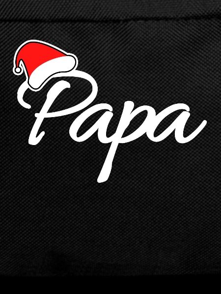 Weihnachten Papa