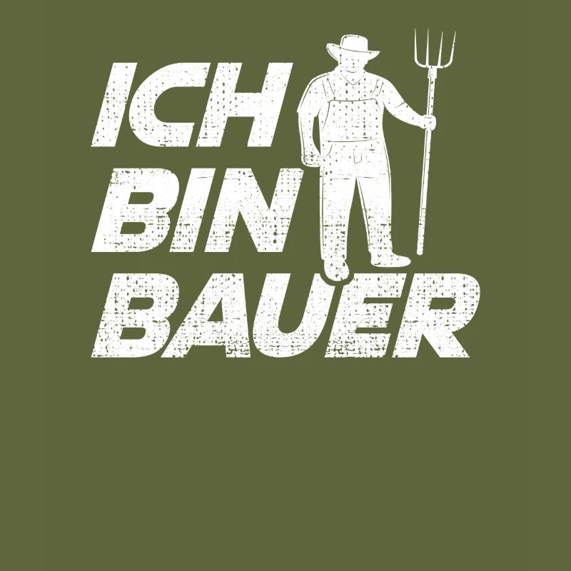 Ich bin Bauer