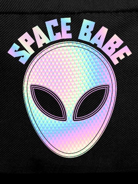 Space babe - Alien