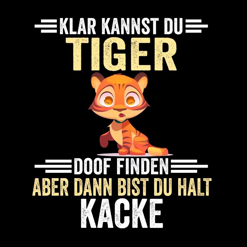 Tiger Zootier