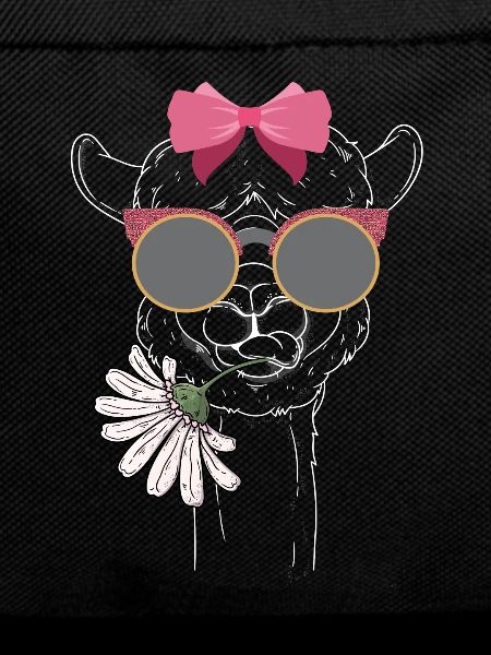 Lama Lady Gift