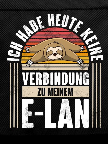 Faultier E-Lan