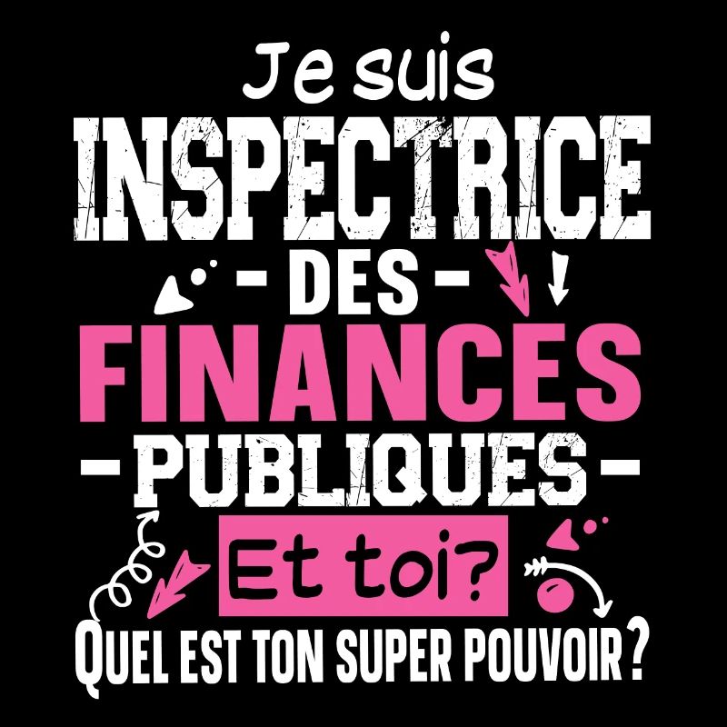 Inspectrice Finances Publiques Impôts Métier