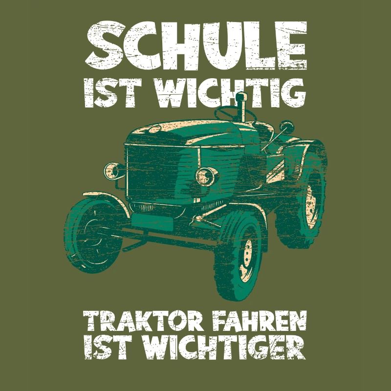 Traktor Schule