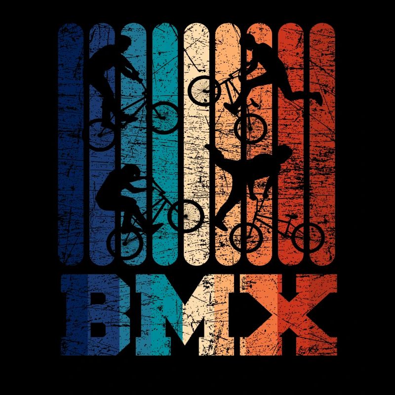 Retro BMX