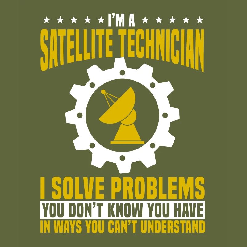 Satellite Technician