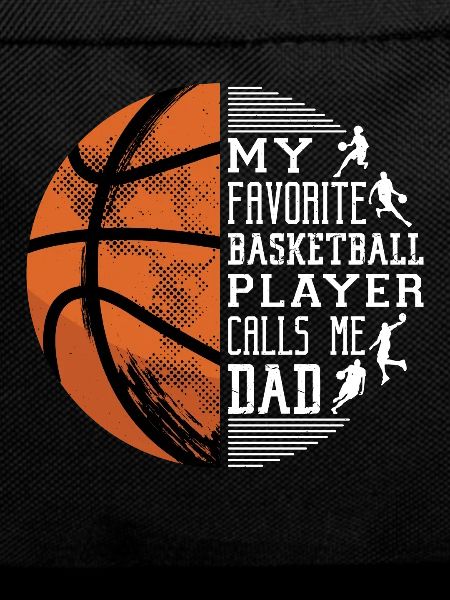 Basketball Dad