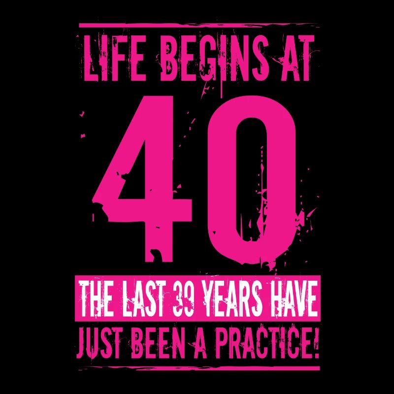 40e anniversaire