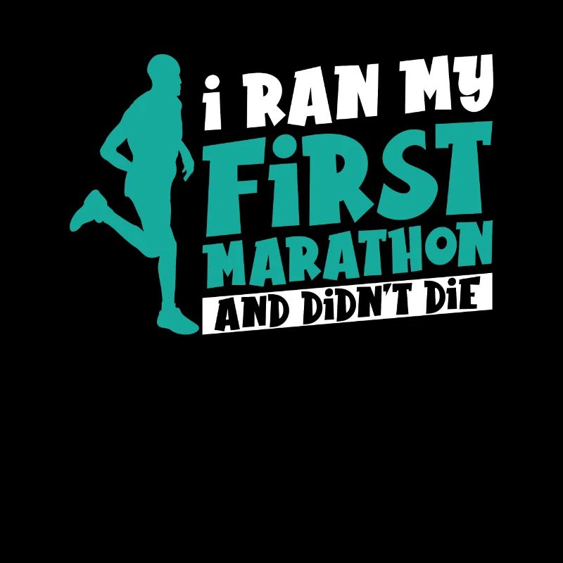 Marathon Marathon Marathon Runner Cadeau
