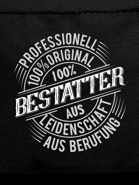 Bestatter