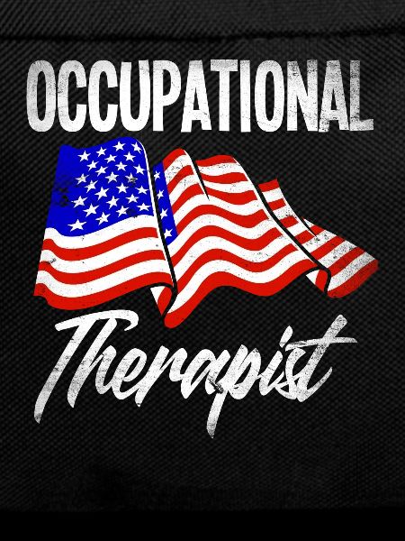 Occupational therapist America Patriot