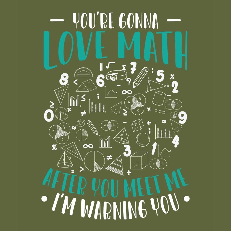 Mathématiques Math Mathématicien Math Professeur Cadeau