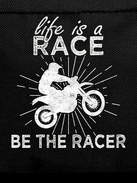 Motocross riding saying
