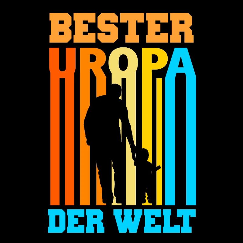 Bester Uropa der Welt