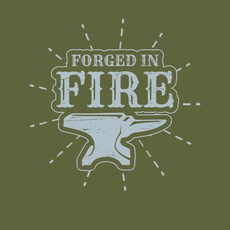 Blacksmith Forged In Fire
