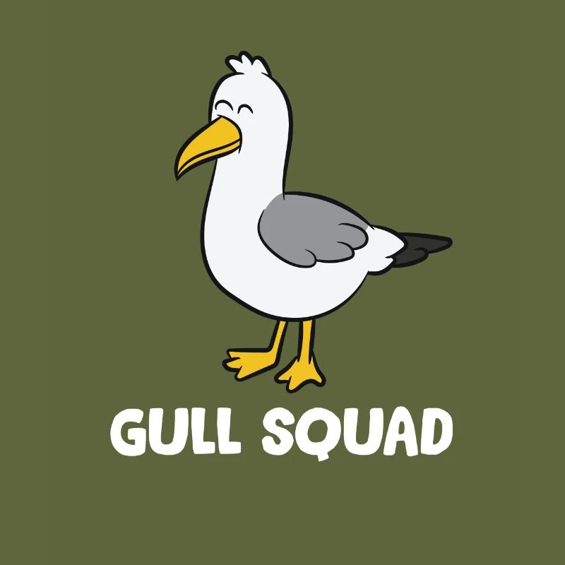 Möwe - Gull Squad