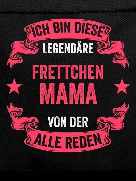 Frettchen Mama