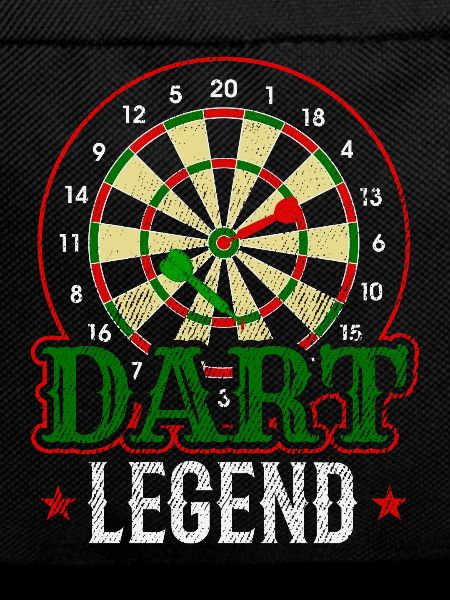 Dart Legend Darts Player Bullseye