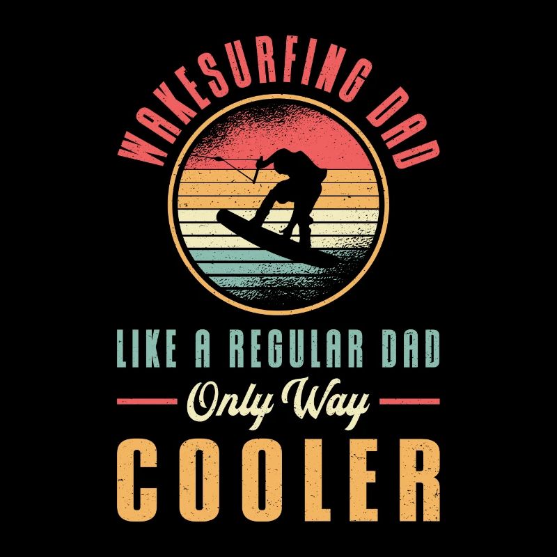 Wakeboard Wakeboard Wakeboard Wakeing Cadeau