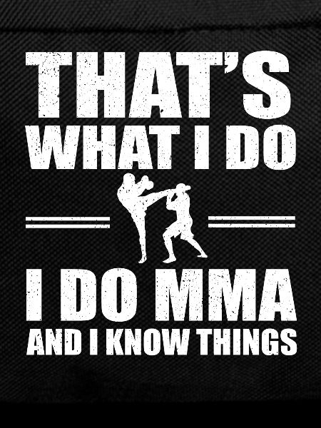 MMA