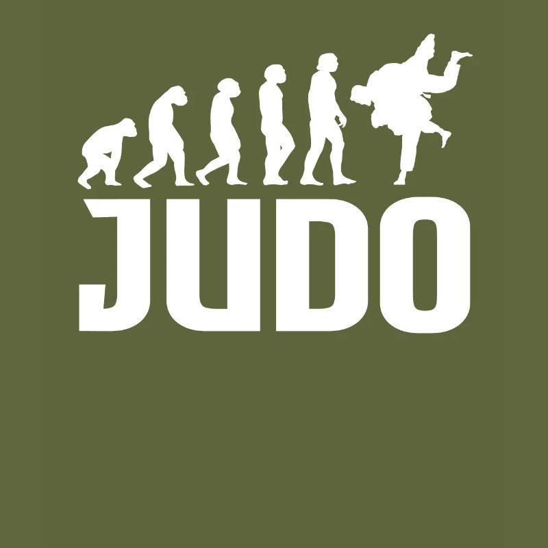 Évolution du judo