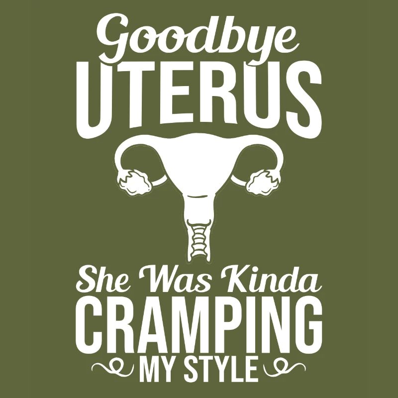 Hysterektomie Gebärmutter Operation Entfernung