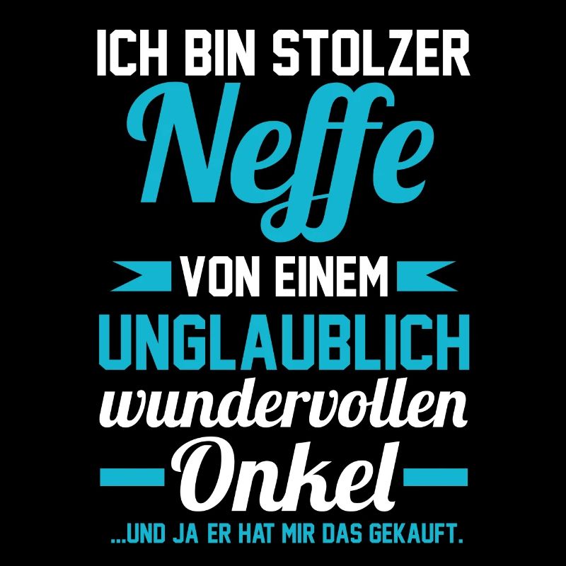 Onkel und Neffe