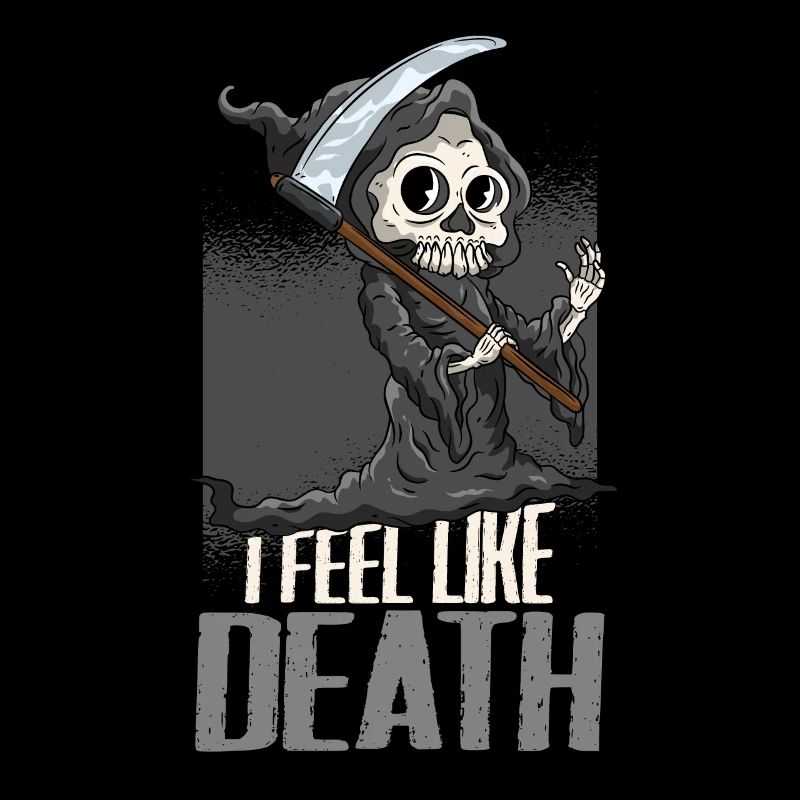 Death Grim Reaper Halloween