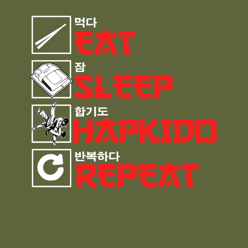 Évolution de Hapkido