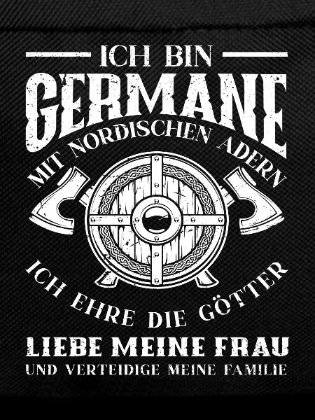 Wikinger Germane
