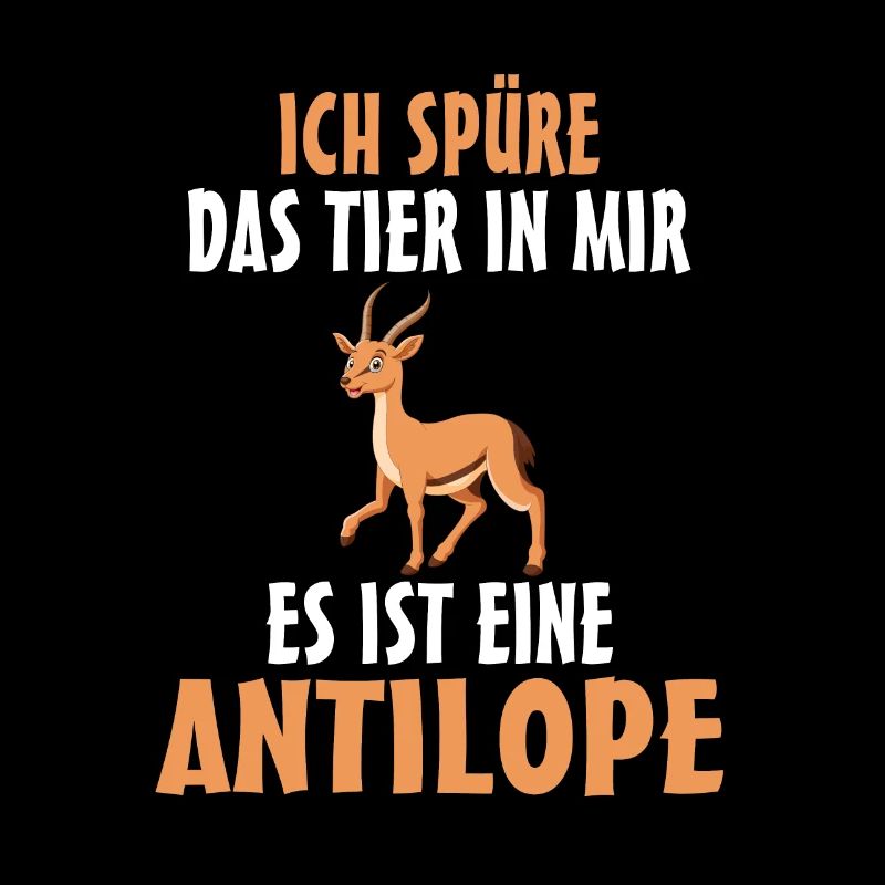 Antilope Antilopen