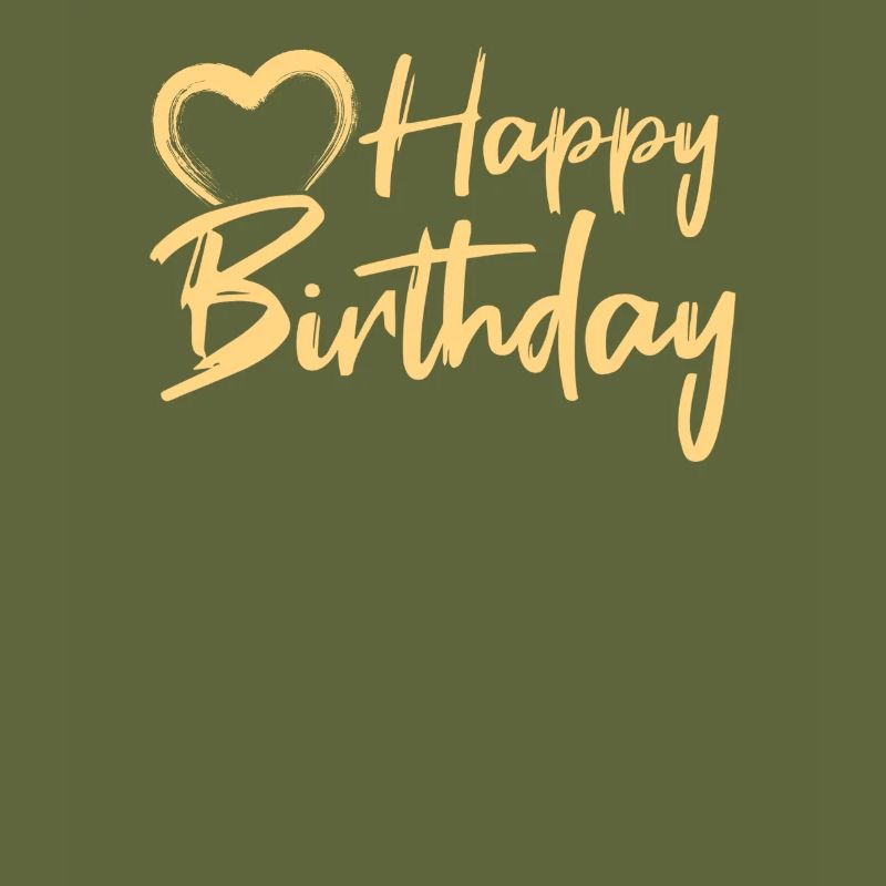 Happy Birthday