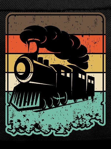 Train rétro