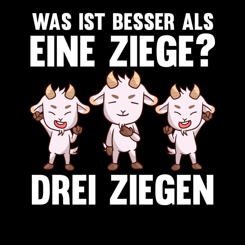 Ziegenbauer Ziegen Ziege